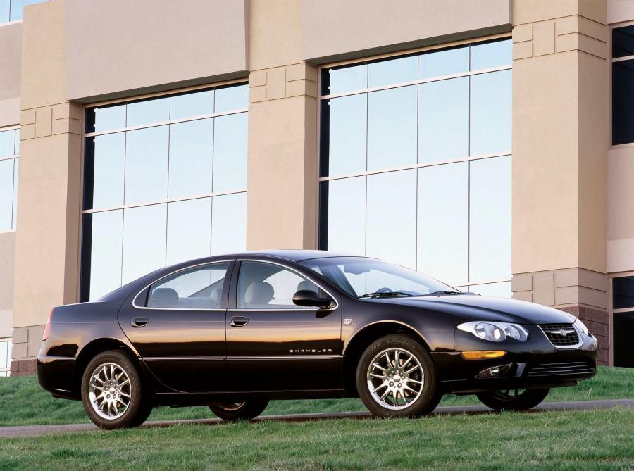  Chrysler 300M 1999 года  (фото 3 из 52)